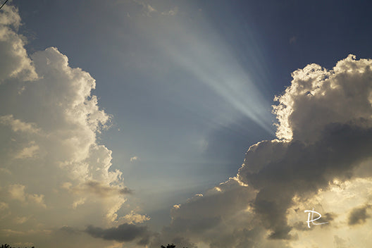 Heaven's Spotlight