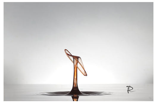 Fluid Origami