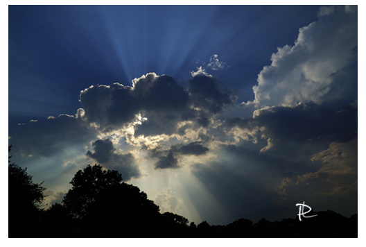 Light Breaks Through