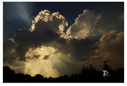 Heavenly Rays