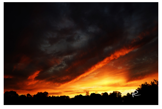 Fiery Divide