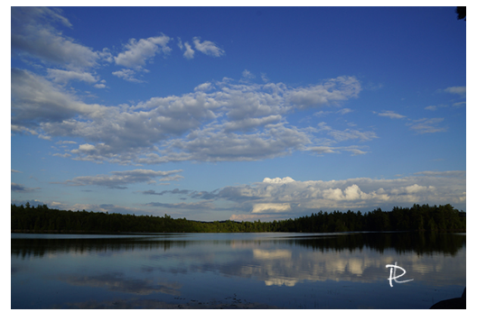 Mirrored Sky