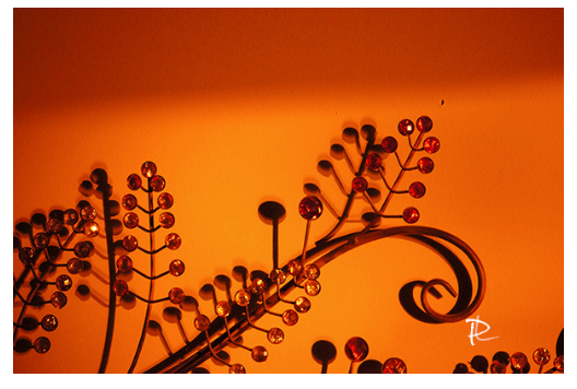 Jeweled Branches