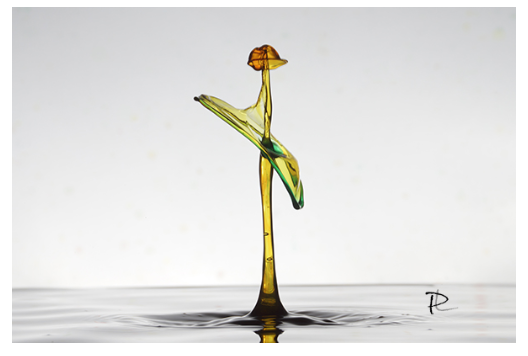 Fluid Helix