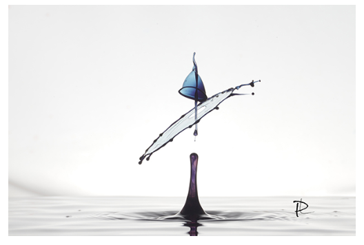 Aqua Acrobat