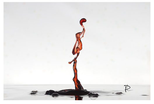 The Amber Dancer