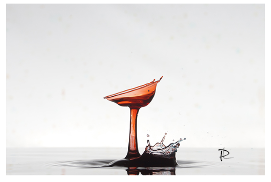 The Amber Chalice